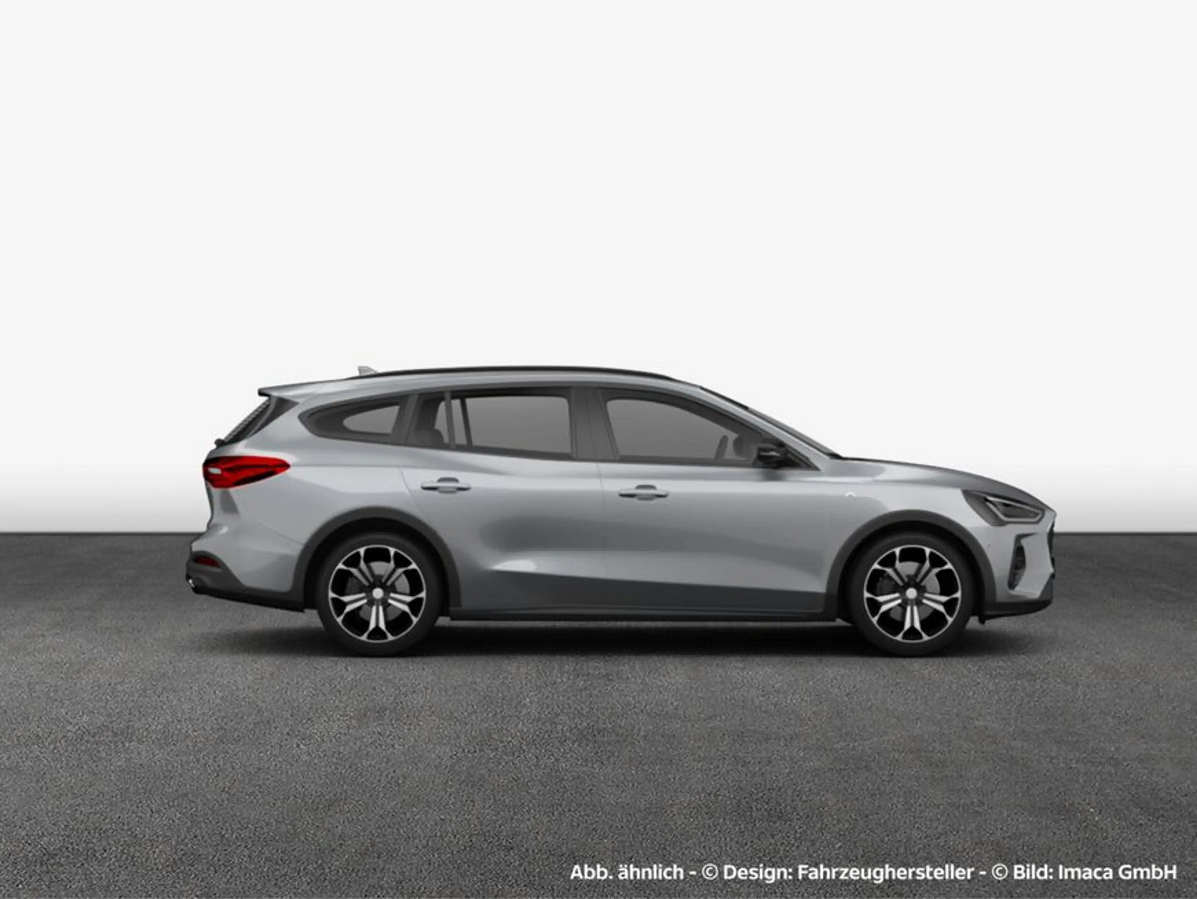 Ford Focus Turnier 1.0 EcoBoost Hybrid Aut. TITANIUM ED — photo 4