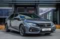 Honda Civic 1.0 i-VTEC Turbo 5dr. / HISTORIEK / CARPLAY / LED Grijs - thumbnail 6