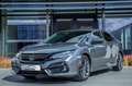 Honda Civic 1.0 i-VTEC Turbo 5dr. / HISTORIEK / CARPLAY / LED Grijs - thumbnail 4