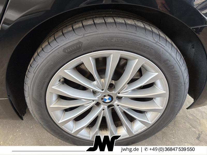 BMW 530 d xDr Luxury Line|ACC|CockpProf|Kam|Keyl|H&K — photo 5