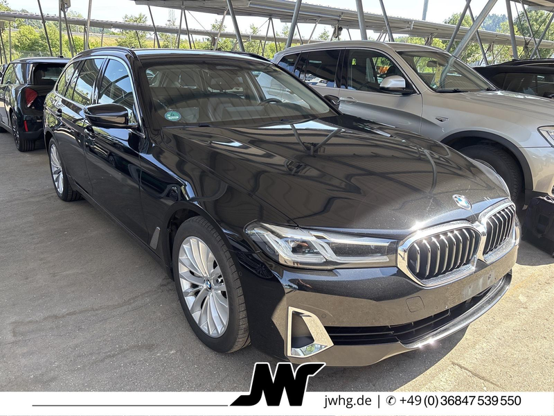 BMW 530 d xDr Luxury Line|ACC|CockpProf|Kam|Keyl|H&K — photo 2