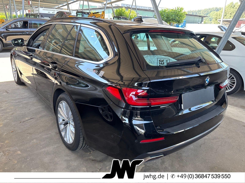 BMW 530 d xDr Luxury Line|ACC|CockpProf|Kam|Keyl|H&K — photo 3