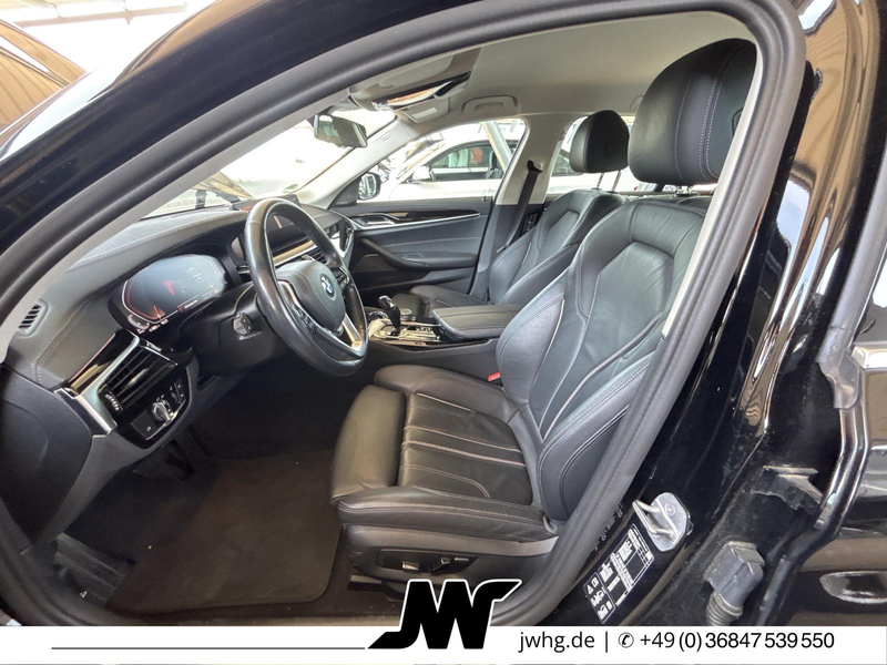 BMW 530 d xDr Luxury Line|ACC|CockpProf|Kam|Keyl|H&K — photo 6
