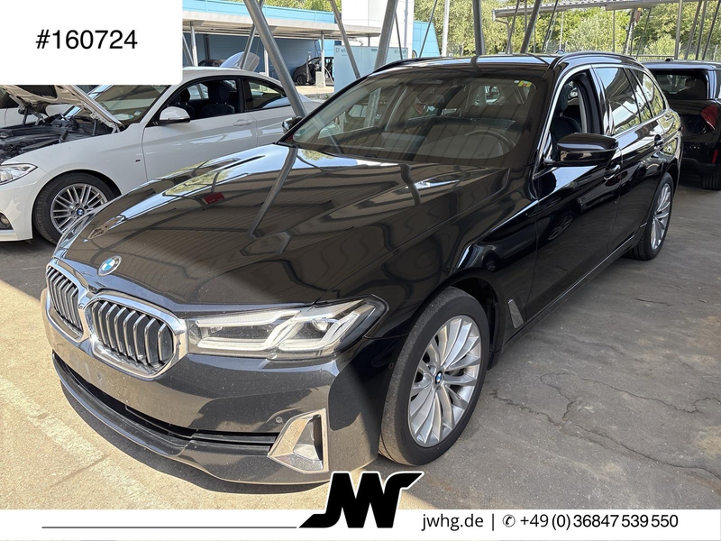 BMW 530 d xDr Luxury Line|ACC|CockpProf|Kam|Keyl|H&K