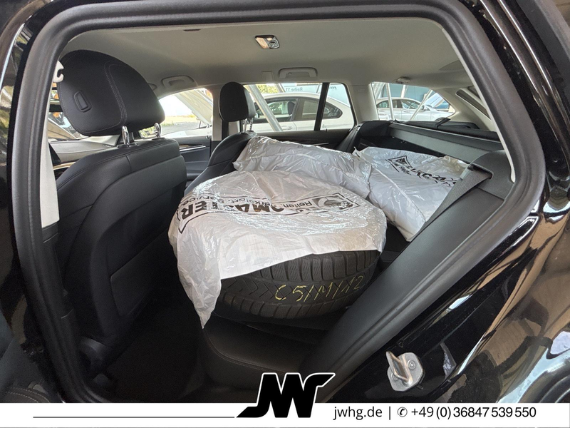 BMW 530 d xDr Luxury Line|ACC|CockpProf|Kam|Keyl|H&K — photo 12