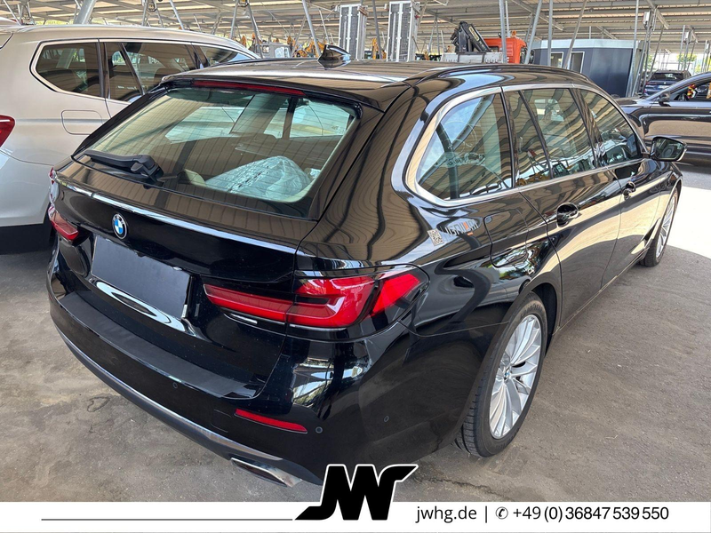 BMW 530 d xDr Luxury Line|ACC|CockpProf|Kam|Keyl|H&K — photo 4