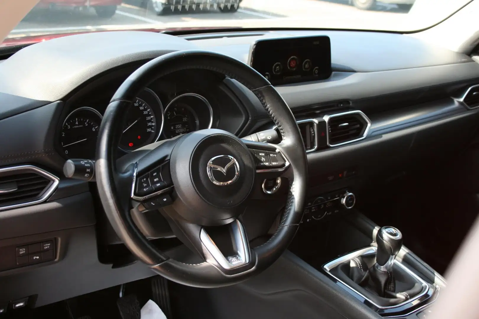 Mazda CX-5 2.0 SkyActiv-G 165 Skylease+ Rouge - 2