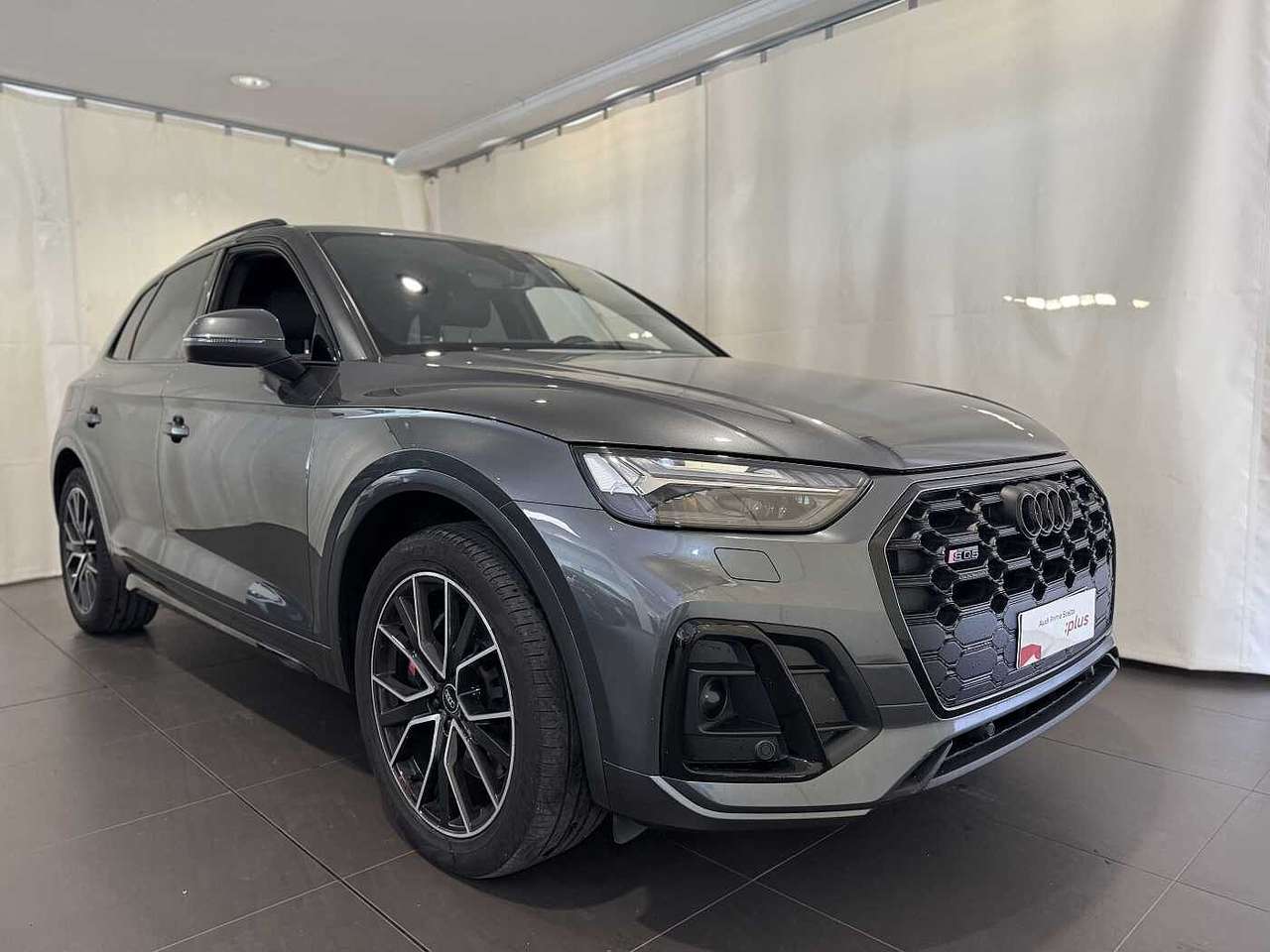 Audi SQ5 2ª serie TDI quattro tiptronic