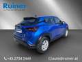 Nissan Juke 1,0 DIG-T Visia Blau - thumbnail 5