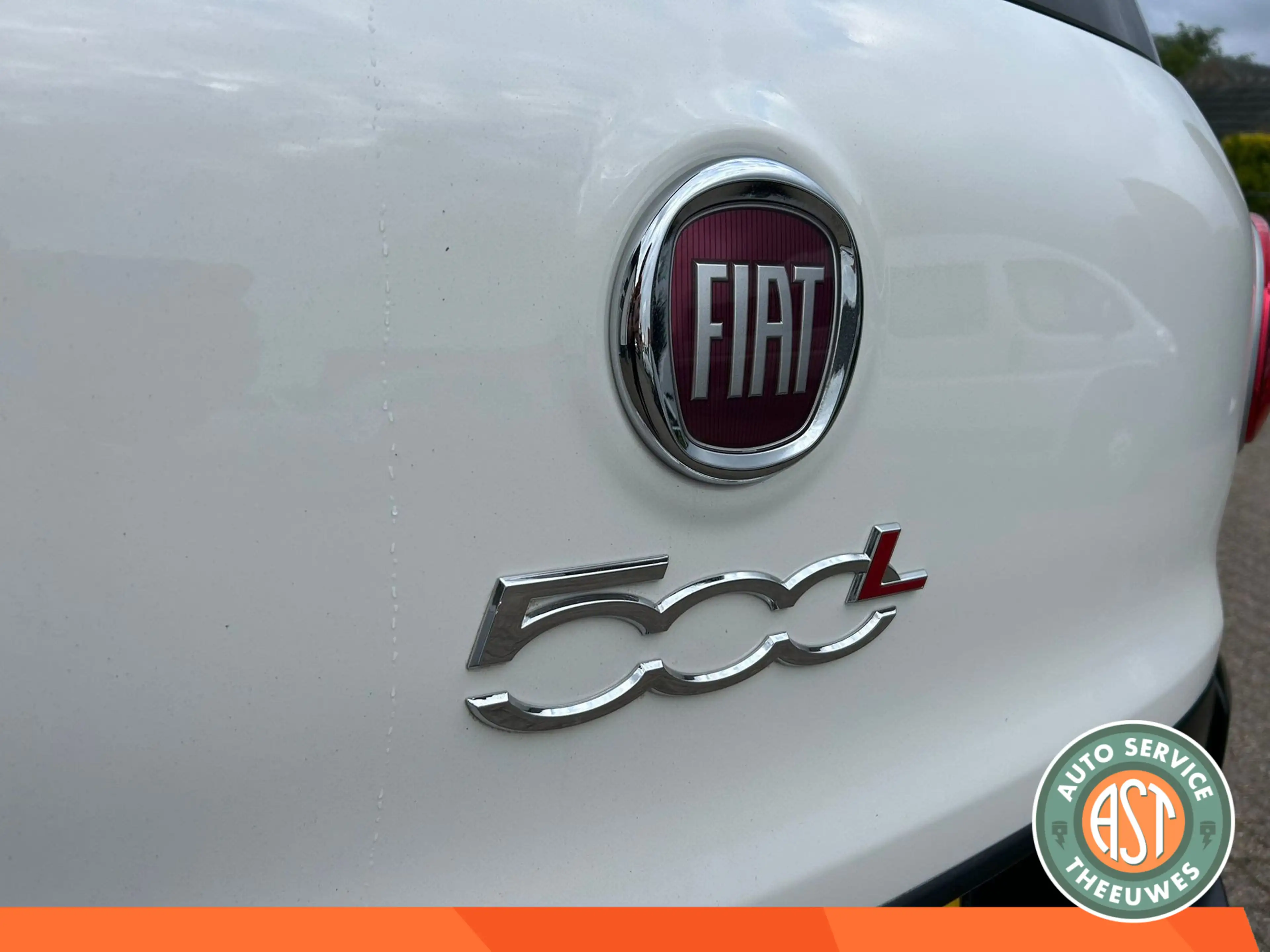 Fiat 500L 0.9 TwinAir Trekking CRUISE|NAVI|PDC|NAP — photo 11