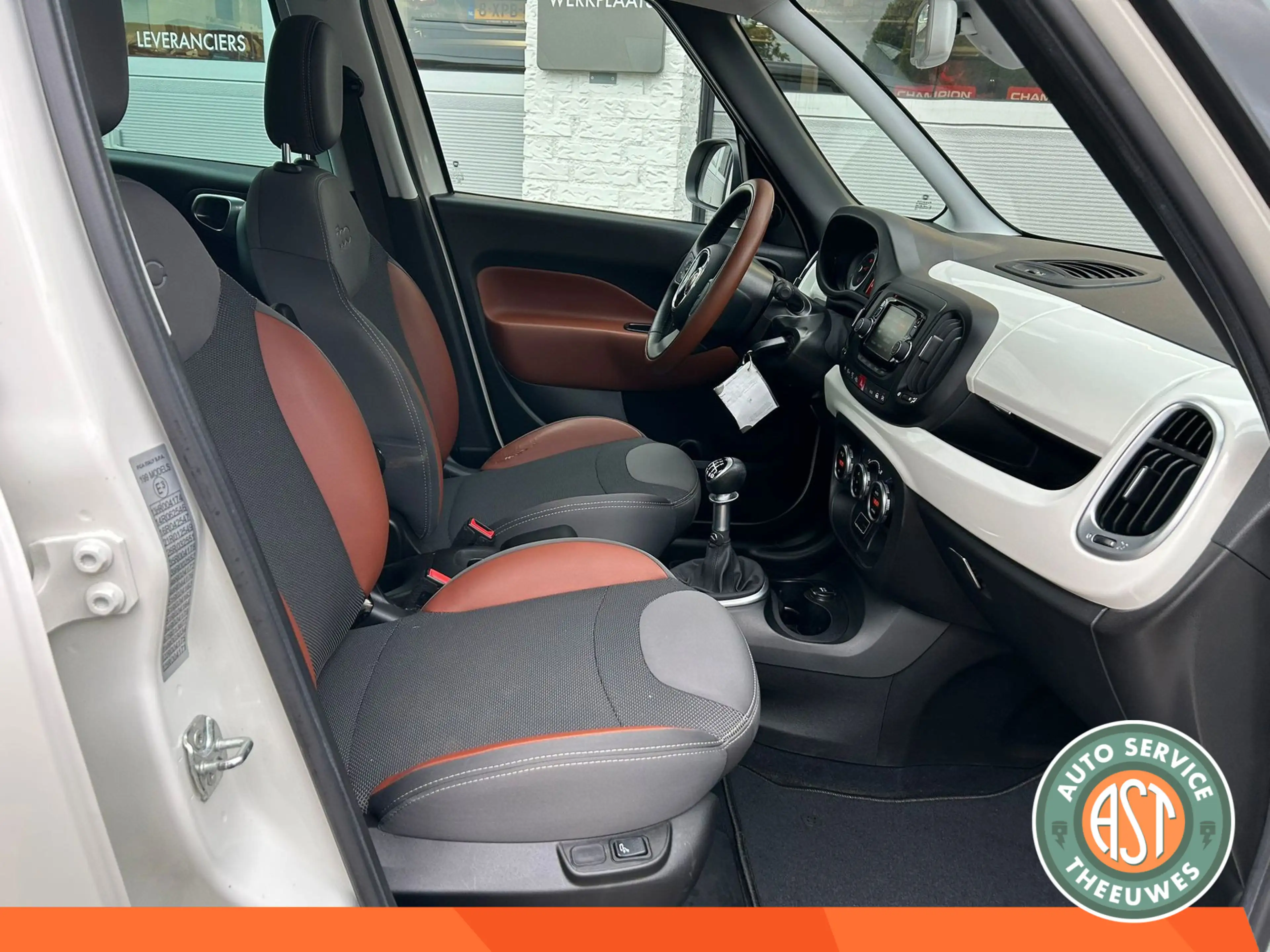 Fiat 500L 0.9 TwinAir Trekking CRUISE|NAVI|PDC|NAP — photo 15