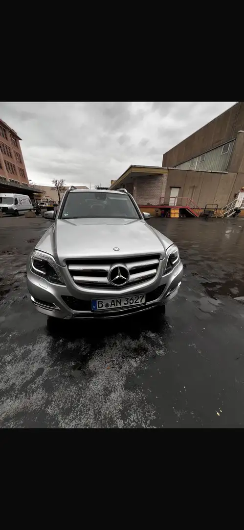 Mercedes-Benz GLK 250 BlueTEC 4Matic 7G-TRONIC Argintiu - 2