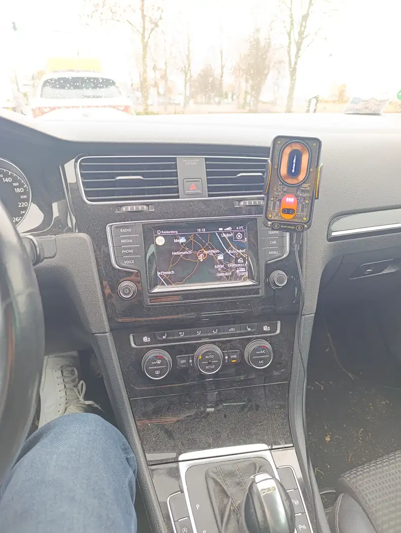 Volkswagen Golf Variant Golf VII AHK Variant 1.4 TSI DSG Highline Šedá - 2