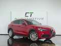 Alfa Romeo Stelvio Super 2,0 ATX AWD Rot - thumbnail 1