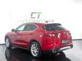 Alfa Romeo Stelvio Super 2,0 ATX AWD Rot - thumbnail 5