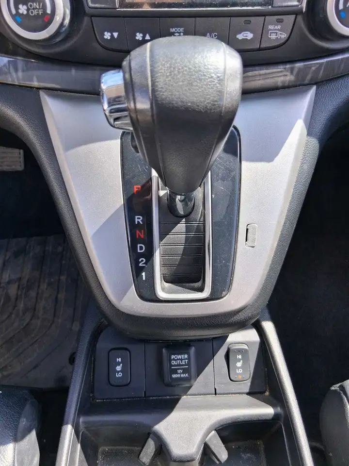 Honda CR-V снимка Honda CR-V