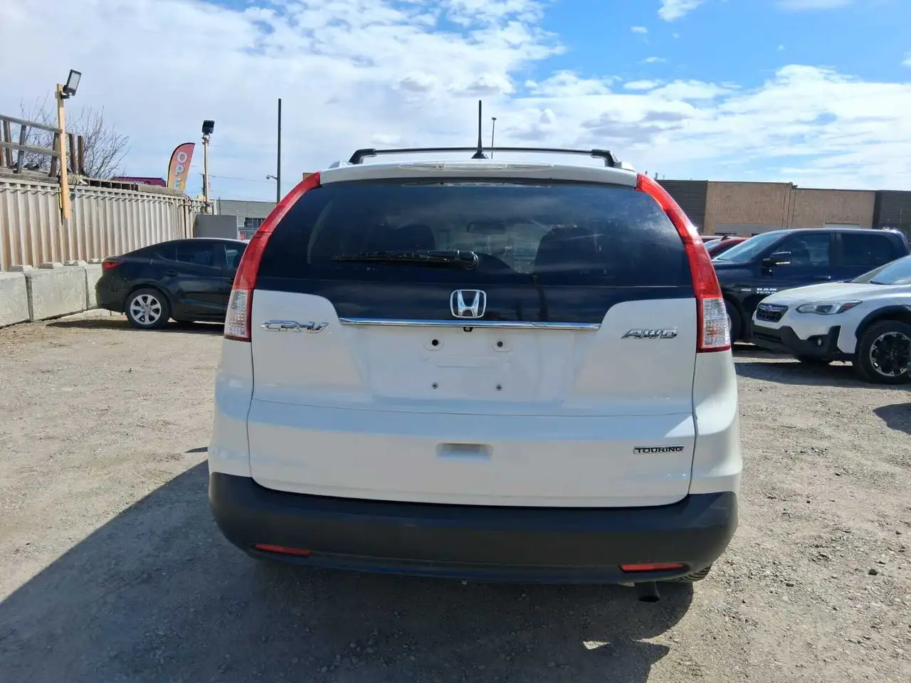 Honda CR-V снимка Honda CR-V
