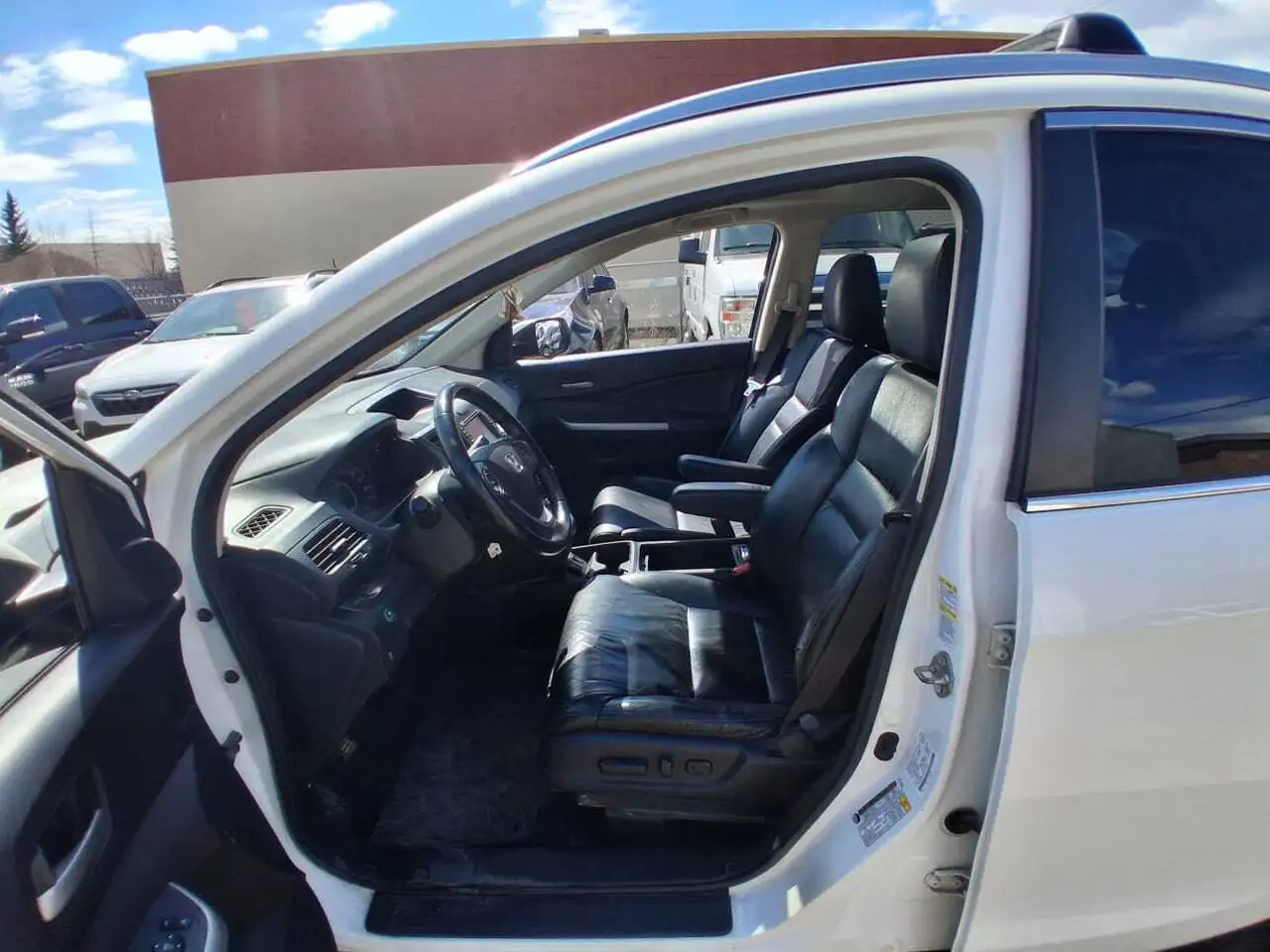 Honda CR-V снимка Honda CR-V