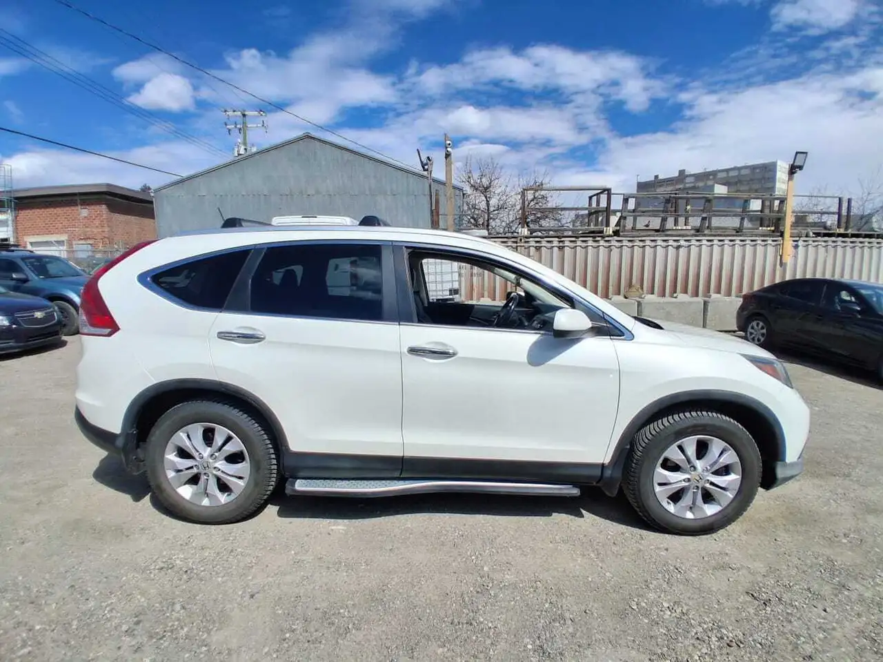 Honda CR-V снимка Honda CR-V