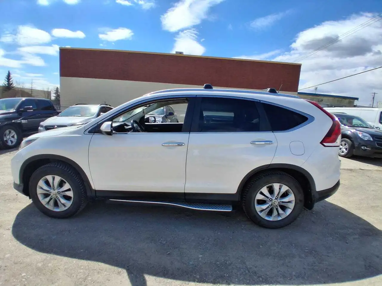 Honda CR-V снимка Honda CR-V