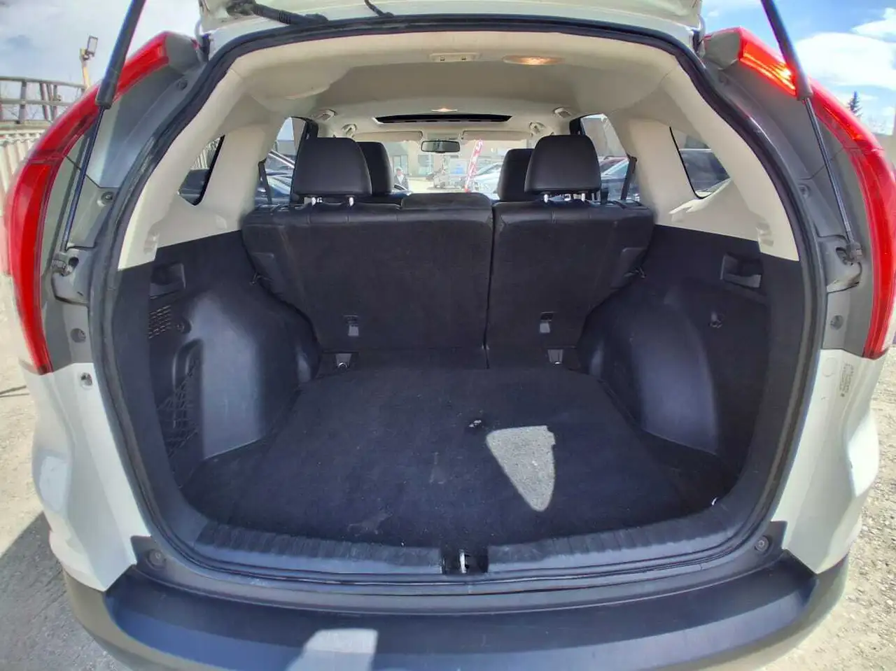 Honda CR-V снимка Honda CR-V