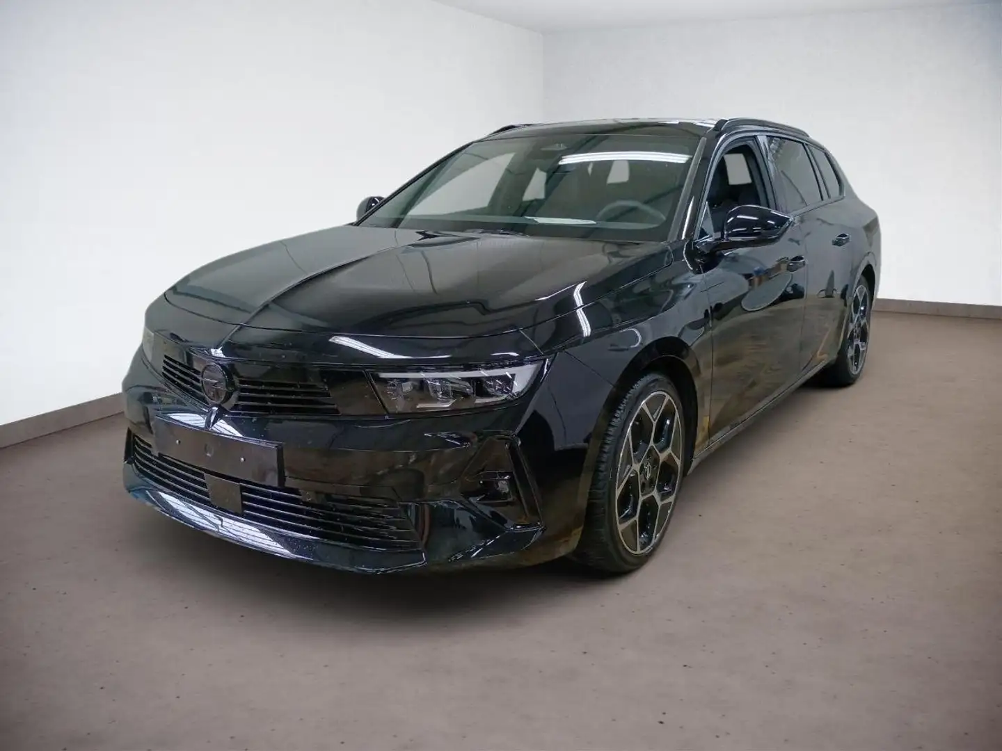 Opel Astra ST Ultimate *MATRIX*PANORAMA*HEAD UP*LEDER* Noir - 2