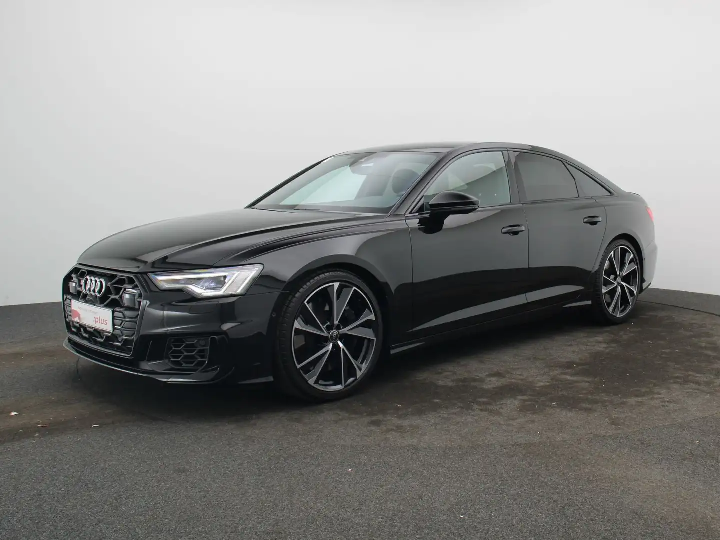 Audi S6 TDI quattro / Navi, Matrix, Air, AH Schwarz - 2