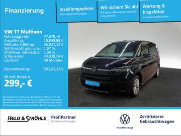 Life KÜ 2.0 TDI DSG AHK 7Si KAM LED