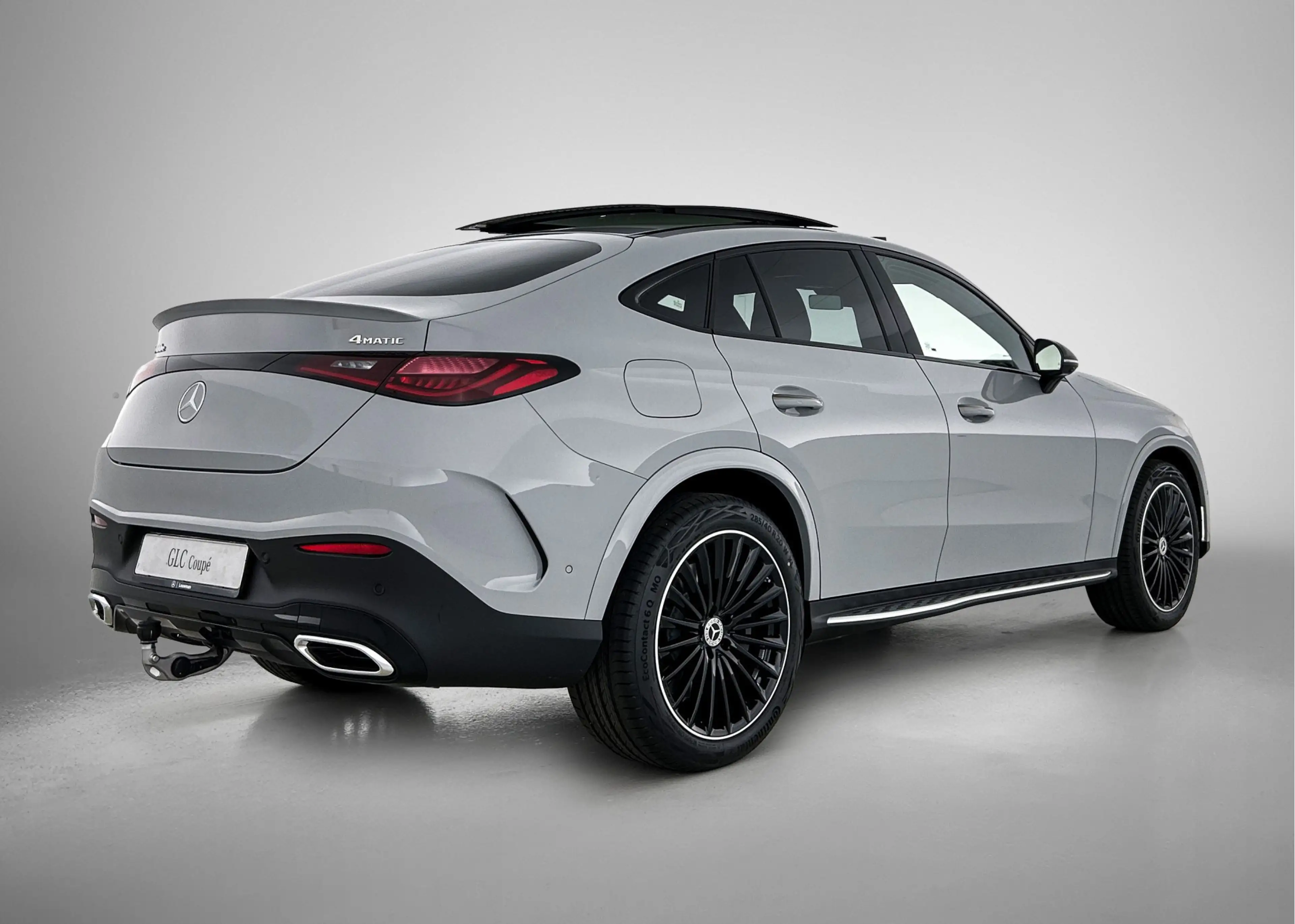 Mercedes-Benz GLC 400 Coupé 400e 4MATIC Business Solution AMG | Premium — photo 2