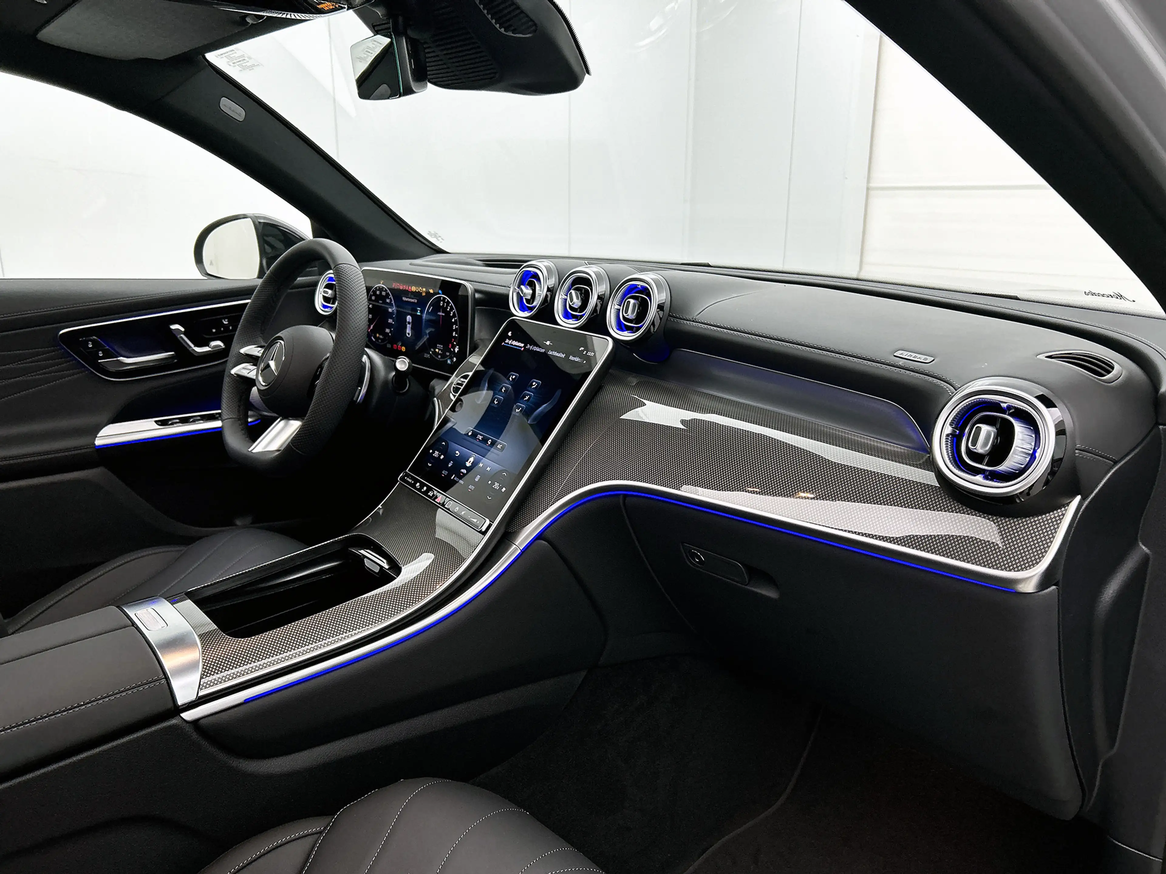 Mercedes-Benz GLC 400 Coupé 400e 4MATIC Business Solution AMG | Premium — photo 7