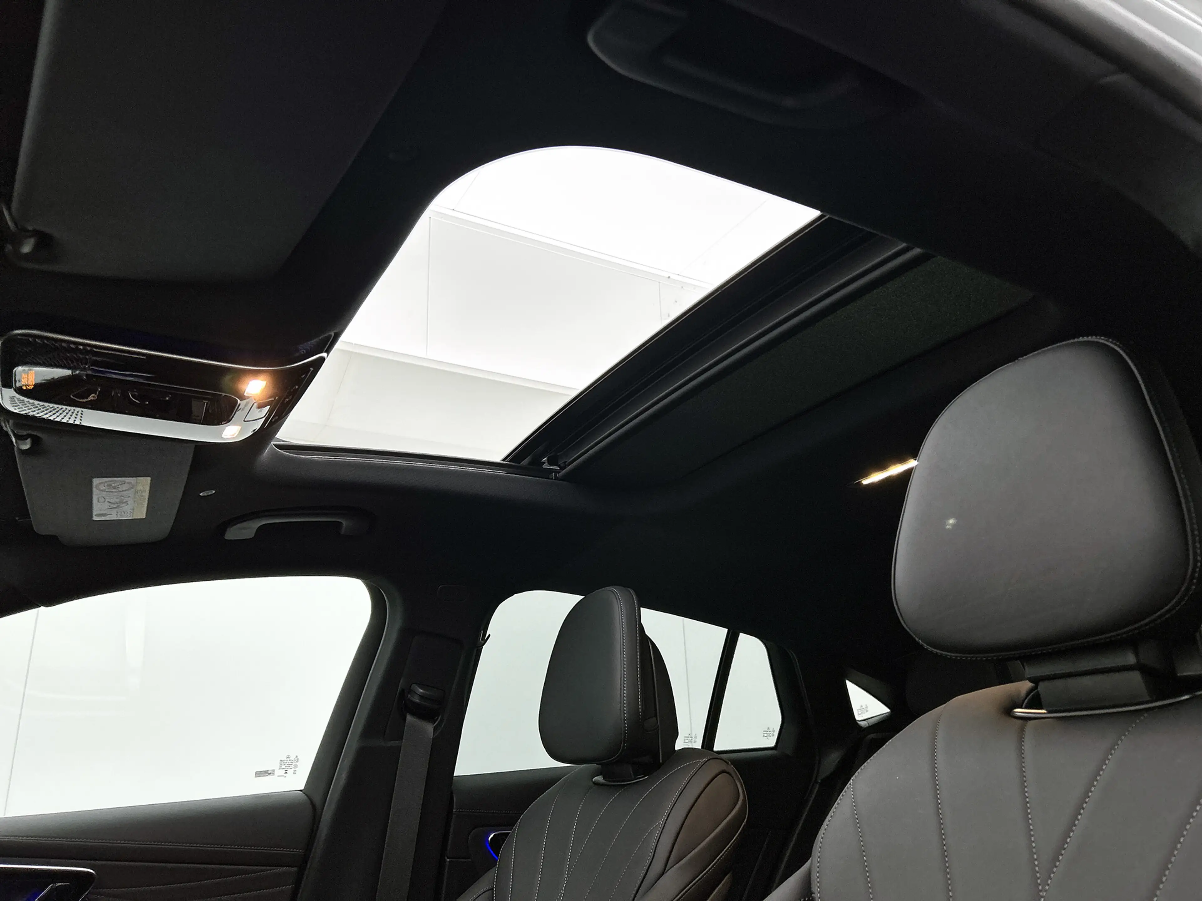 Mercedes-Benz GLC 400 Coupé 400e 4MATIC Business Solution AMG | Premium — photo 12