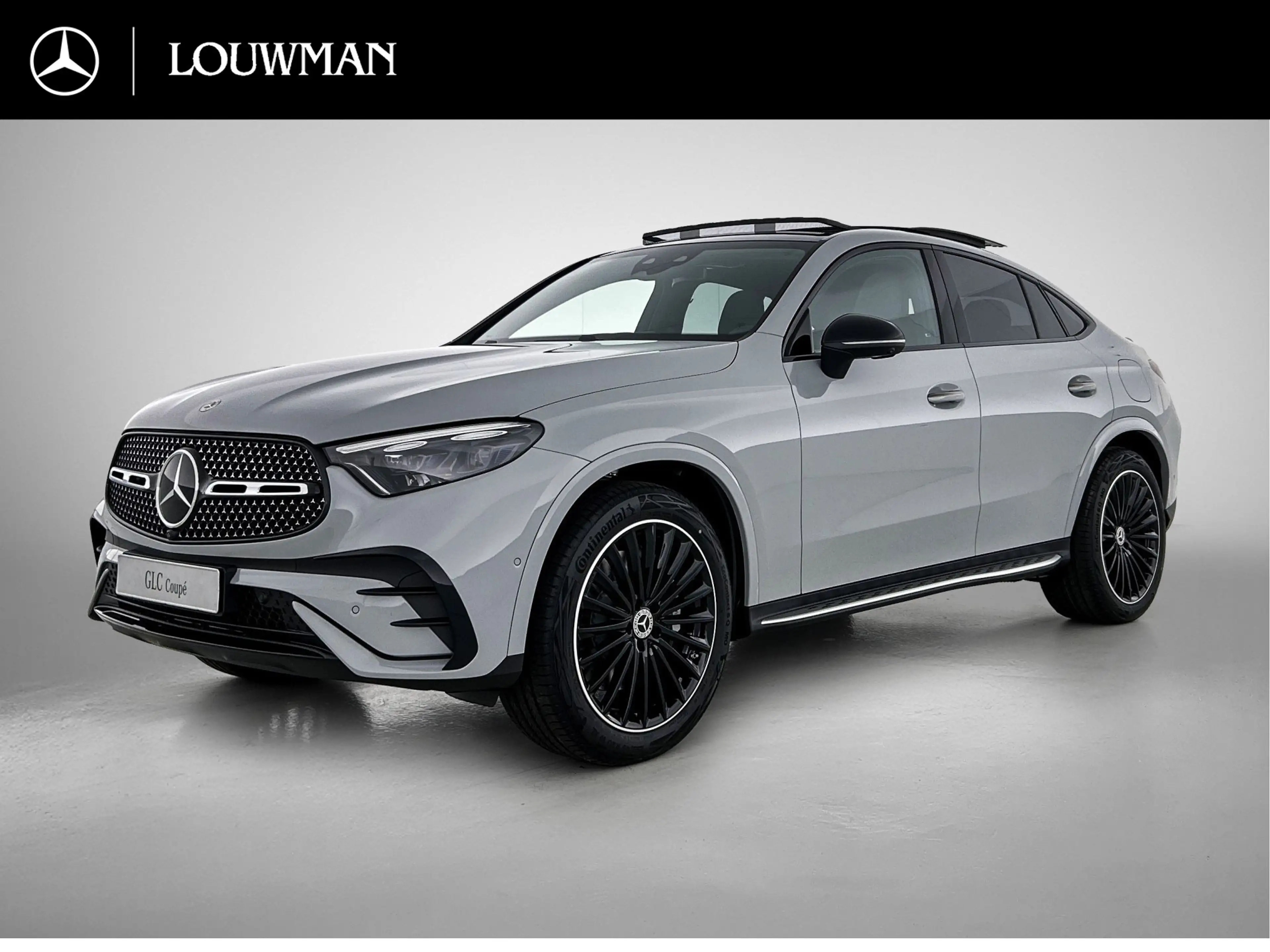 Mercedes-Benz GLC 400 Coupé 400e 4MATIC Business Solution AMG | Premium