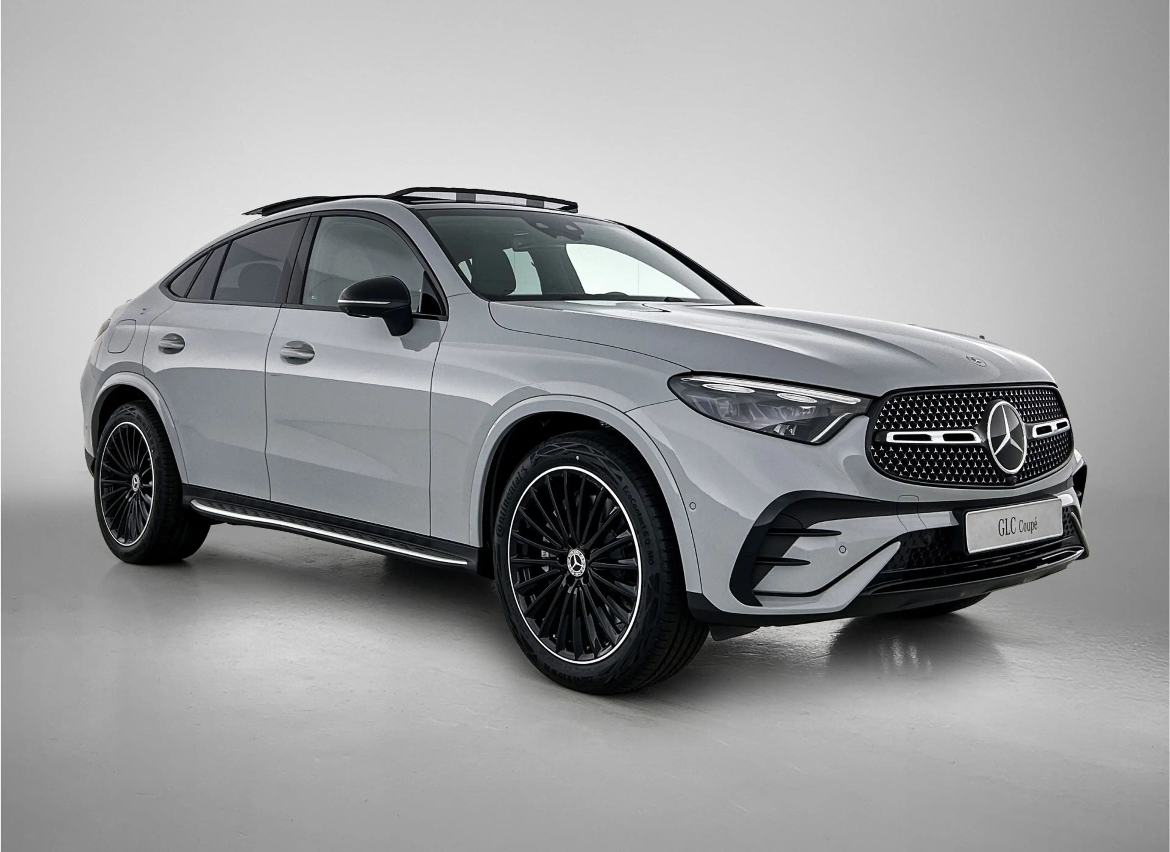 Mercedes-Benz GLC 400 Coupé 400e 4MATIC Business Solution AMG | Premium — photo 15