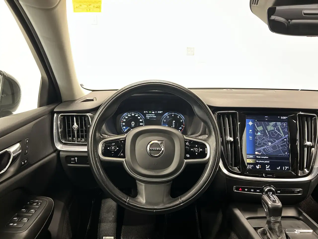 Volvo S60 снимка Volvo S60