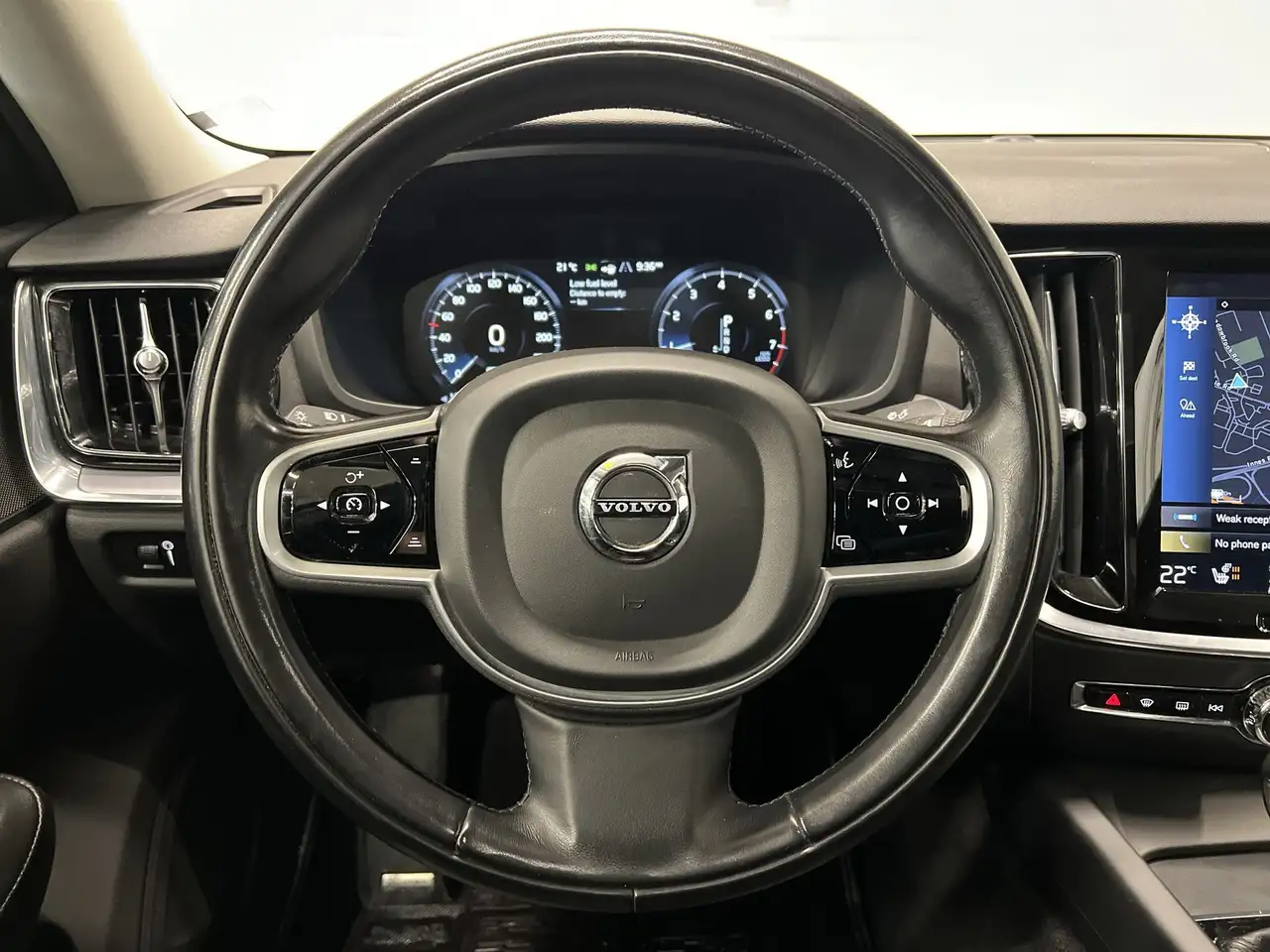 Volvo S60 снимка Volvo S60
