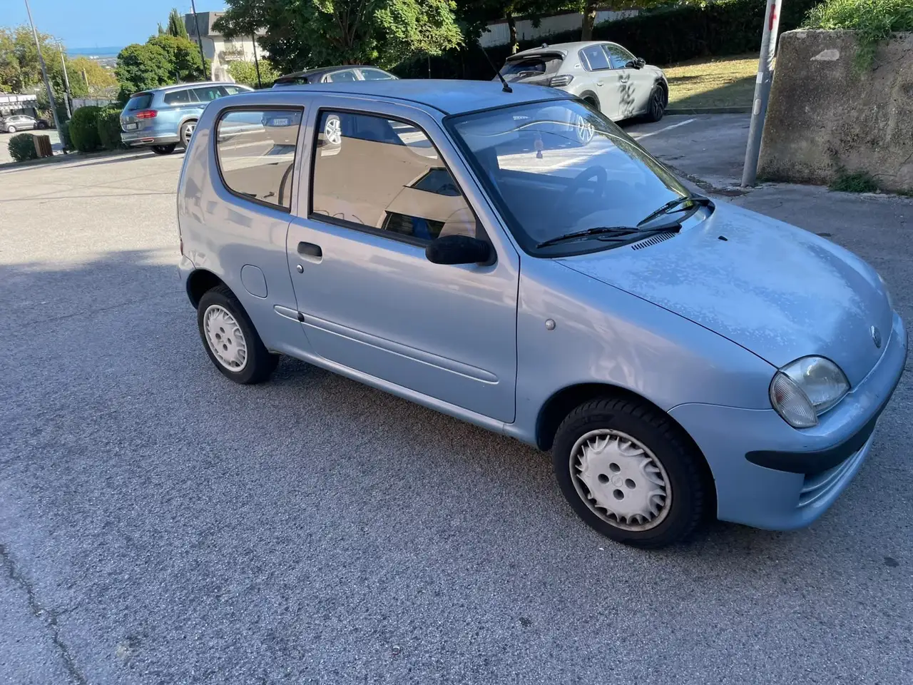 Fiat 600, foto 3