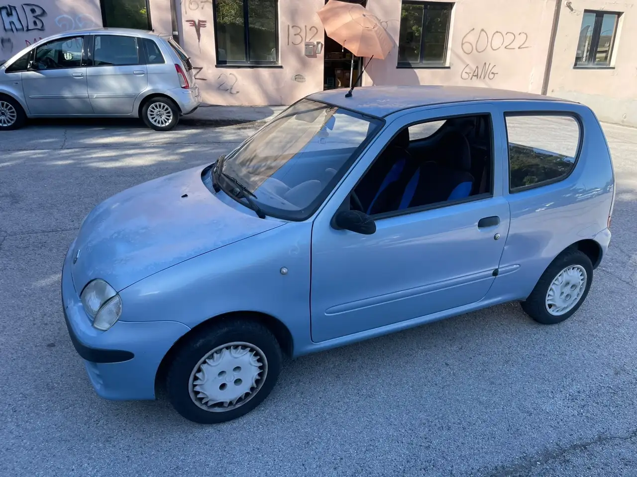 Fiat 600, foto 1