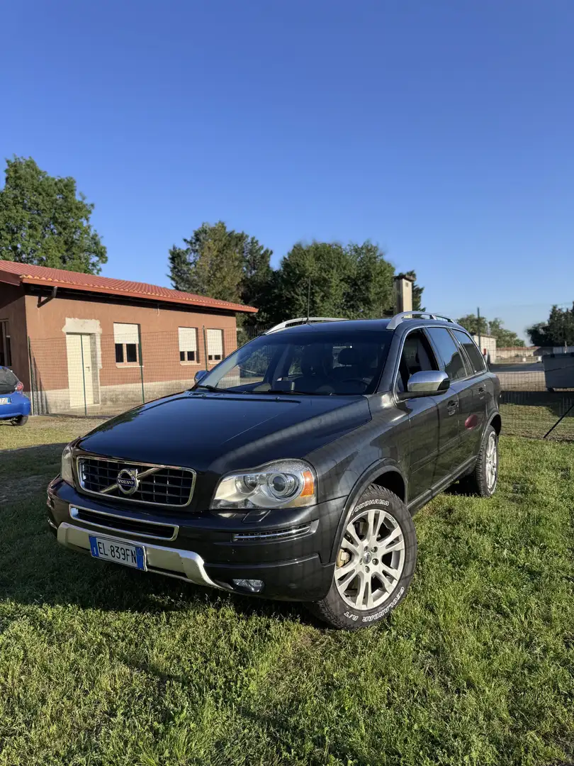 Volvo XC90 D5 AWD Geartonic Executive Summun - 1