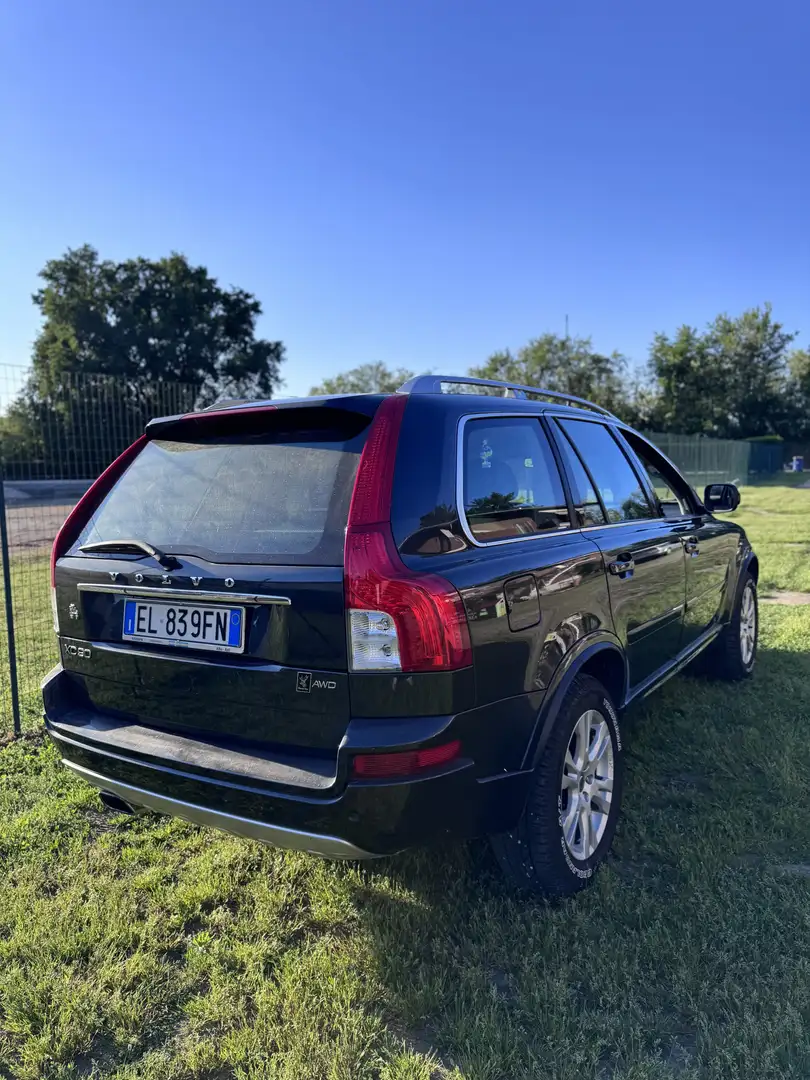 Volvo XC90 D5 AWD Geartonic Executive Summun - 2