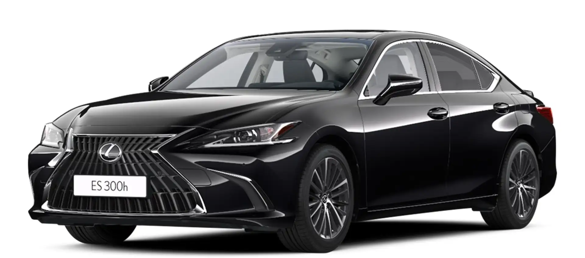Lexus ES 300 300h 35th Edition Vanaf september beperkt leverbaa Zwart - 2