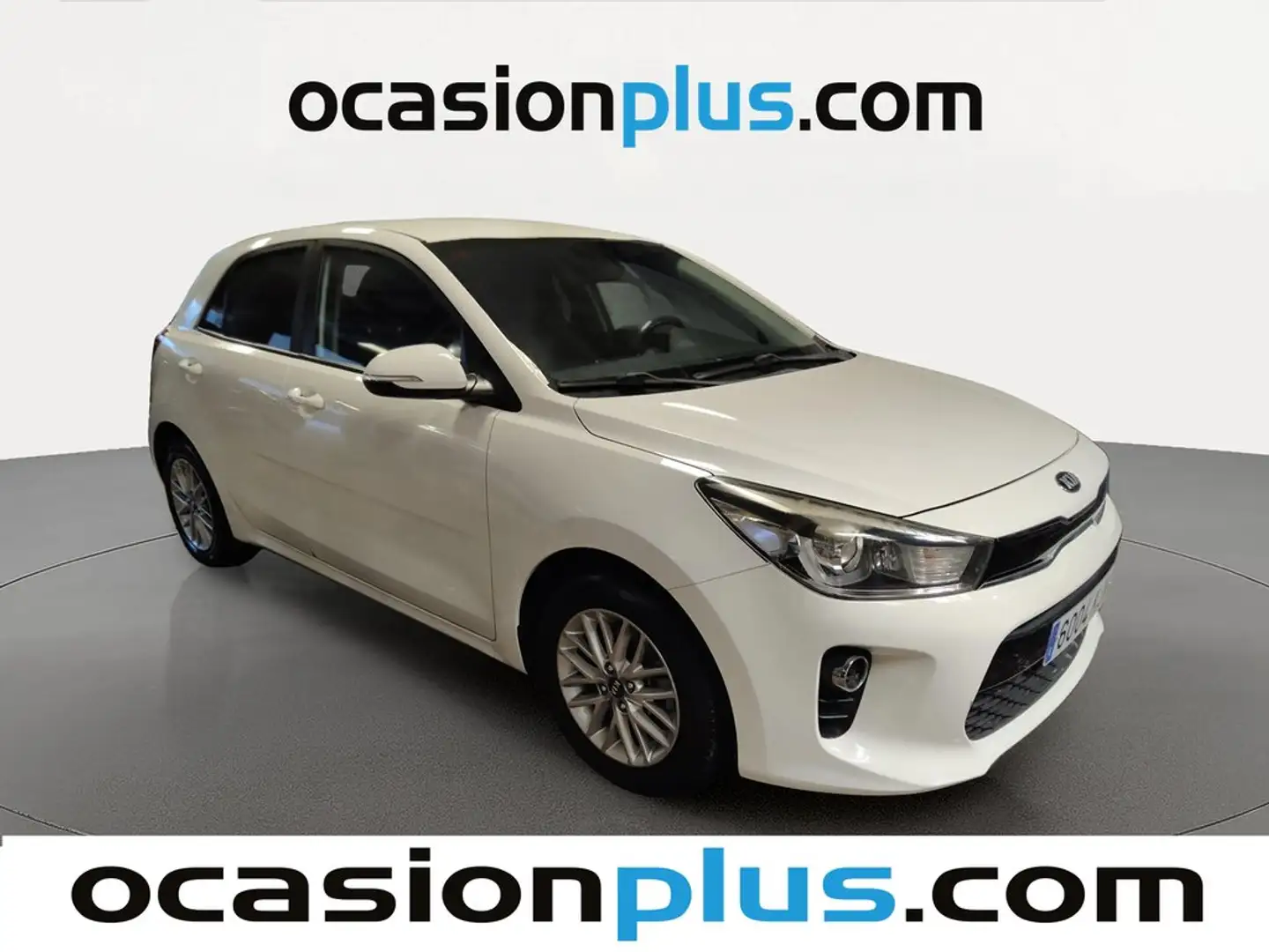 Kia Rio 1.4CRDi WGT Eco-Dynamics Drive 90 Blanco - 2