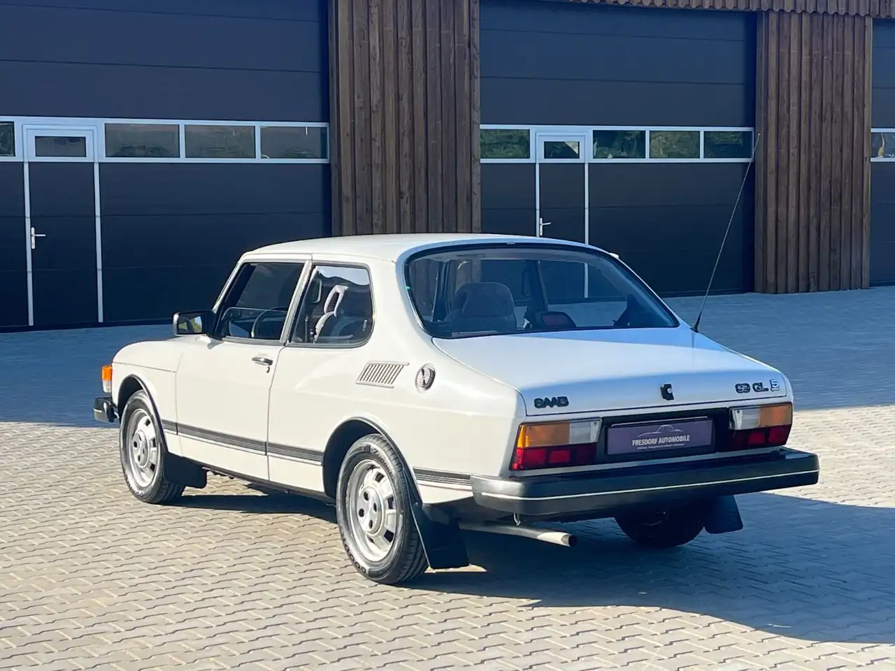 Saab 99 GL 5-Gang, 1a Zustand, nur 92.000 Km, foto 2
