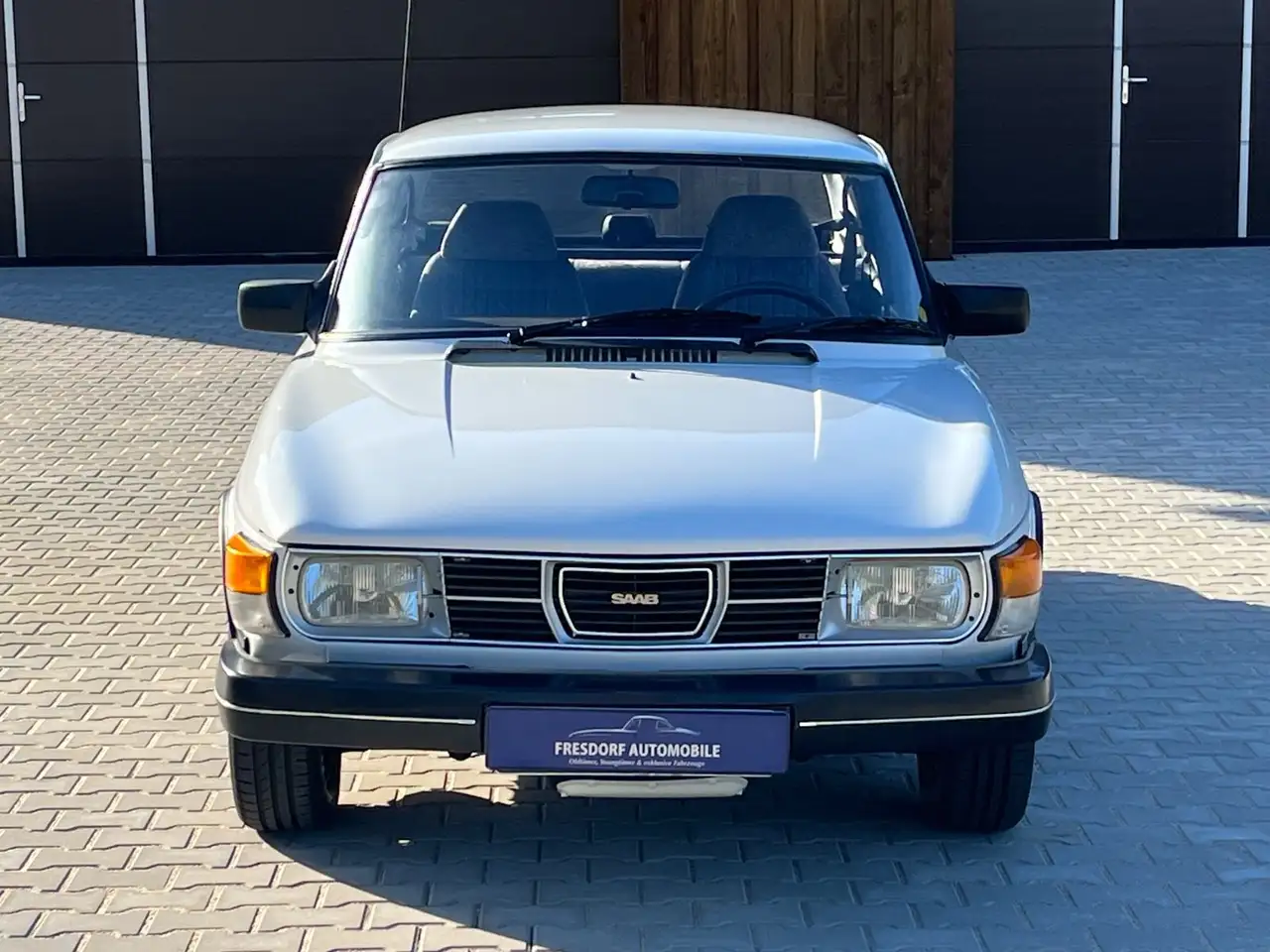 Saab 99 GL 5-Gang, 1a Zustand, nur 92.000 Km, foto 4