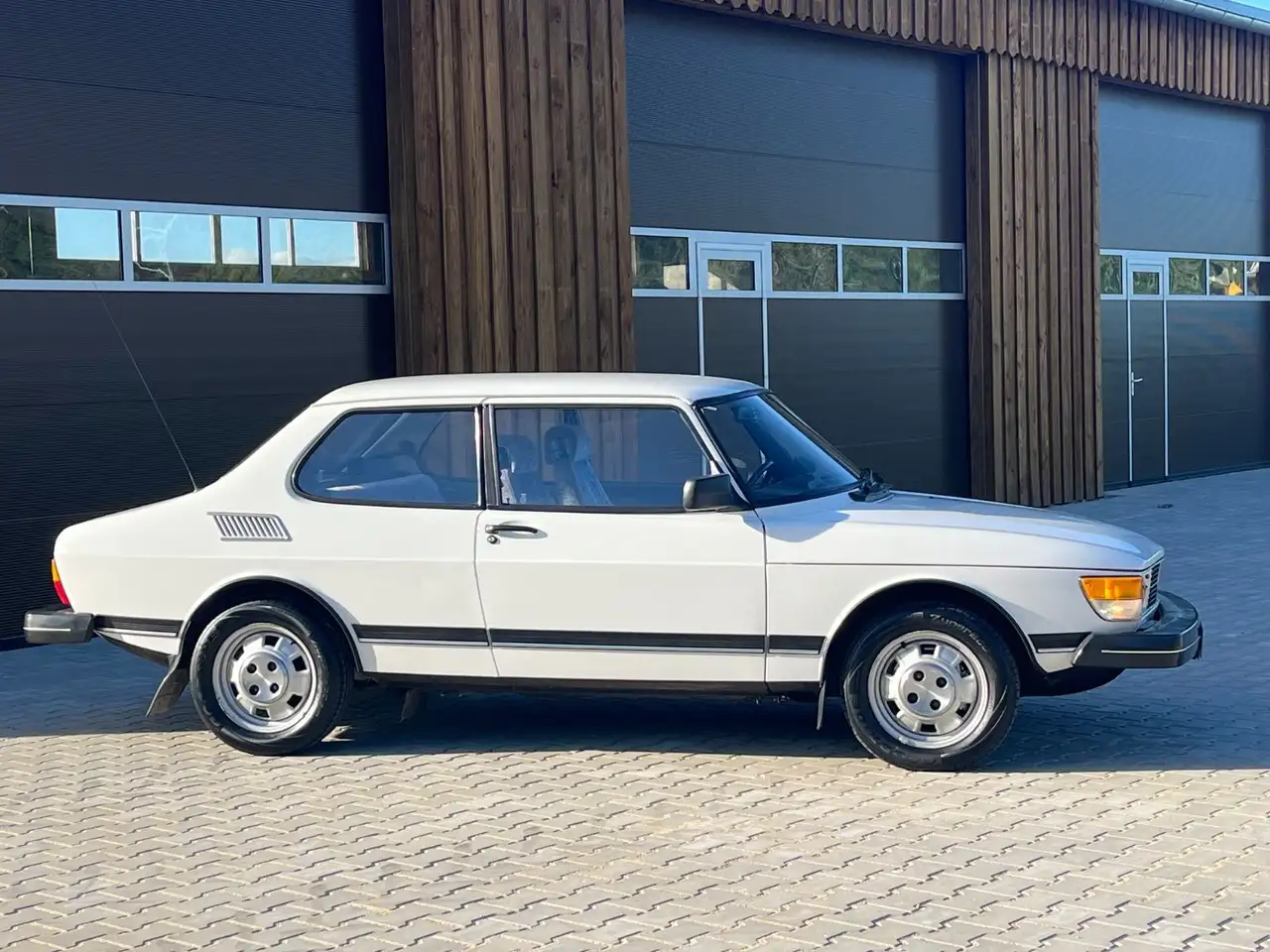 Saab 99 GL 5-Gang, 1a Zustand, nur 92.000 Km, foto 3