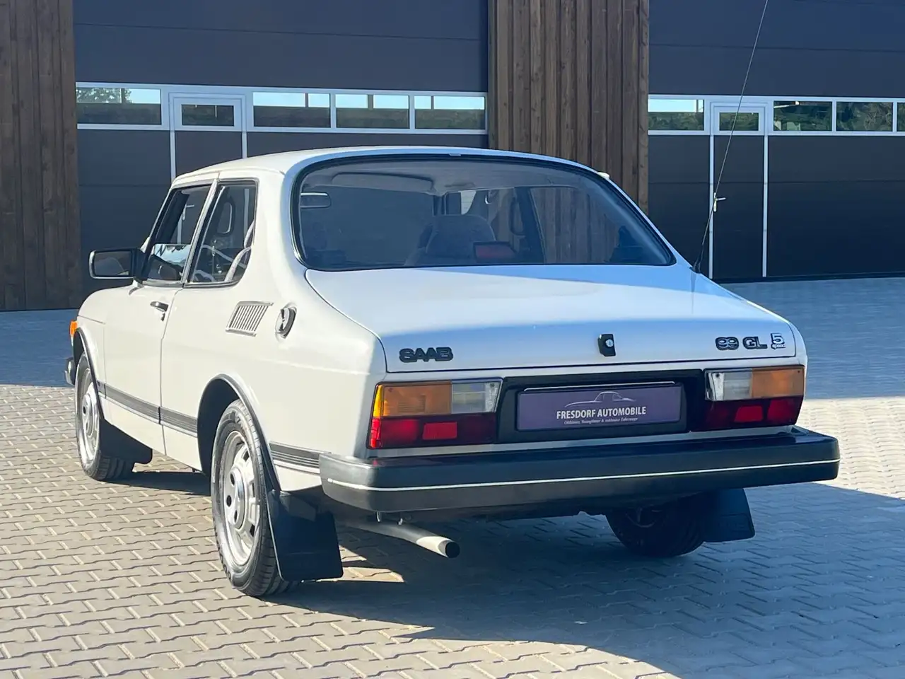 Saab 99 GL 5-Gang, 1a Zustand, nur 92.000 Km, foto 12