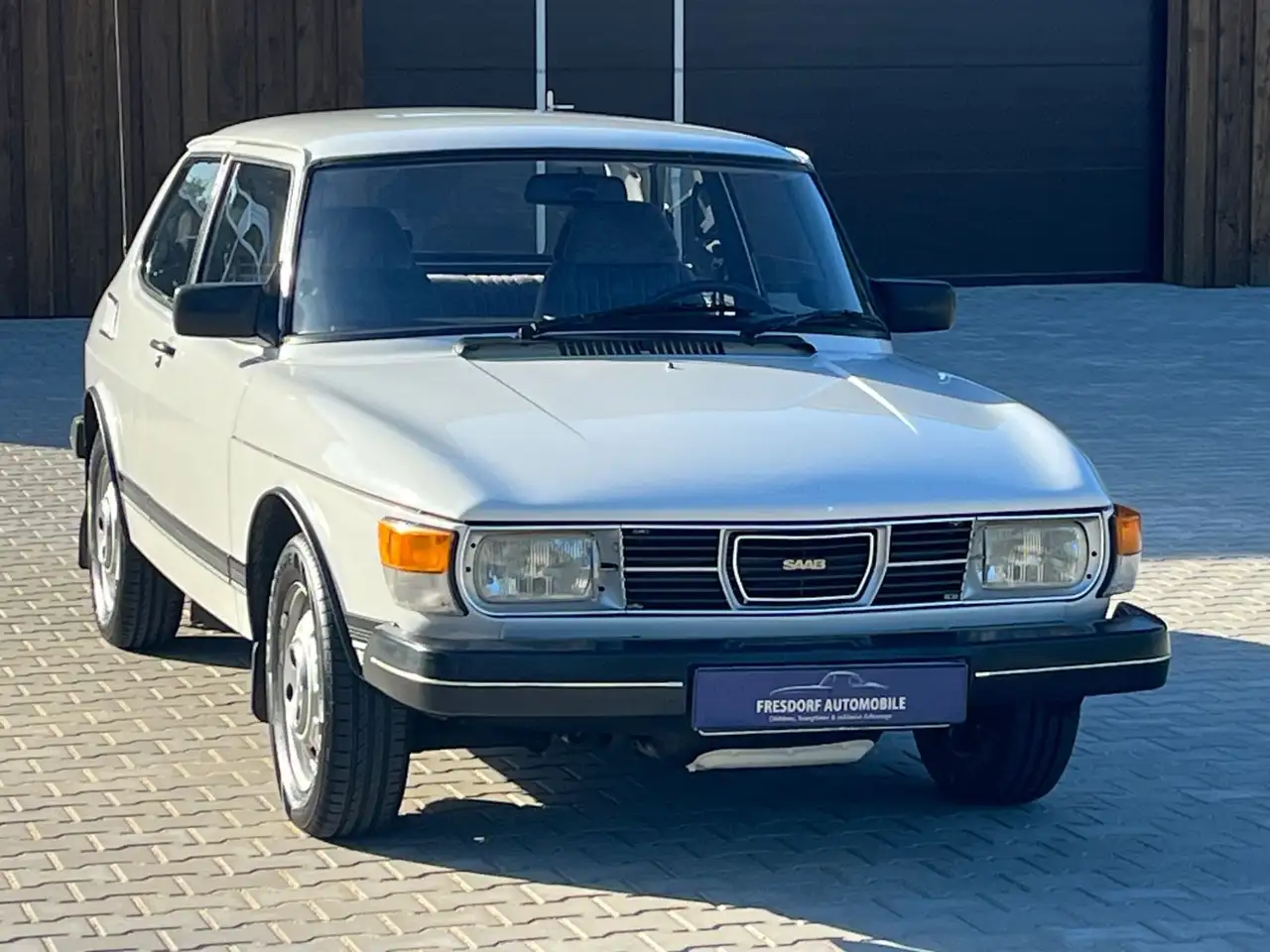 Saab 99 GL 5-Gang, 1a Zustand, nur 92.000 Km, foto 11