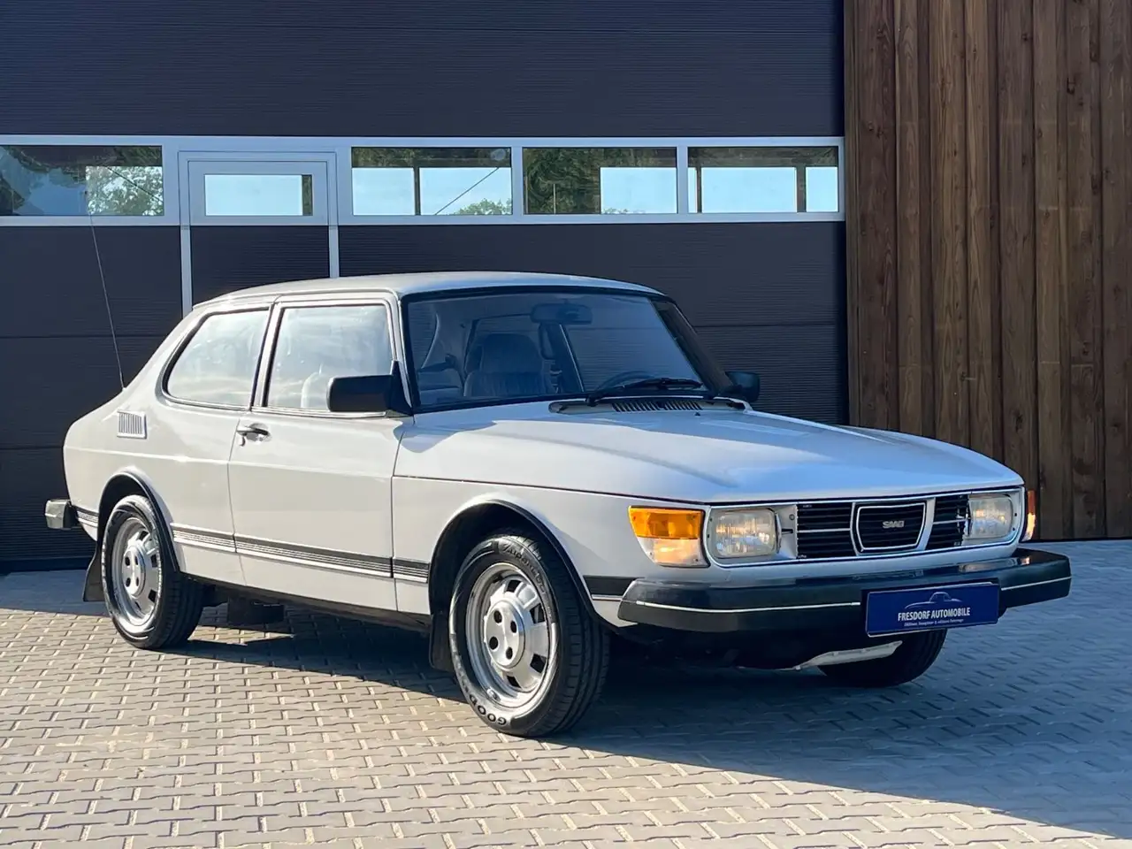 Saab 99 GL 5-Gang, 1a Zustand, nur 92.000 Km, foto 5