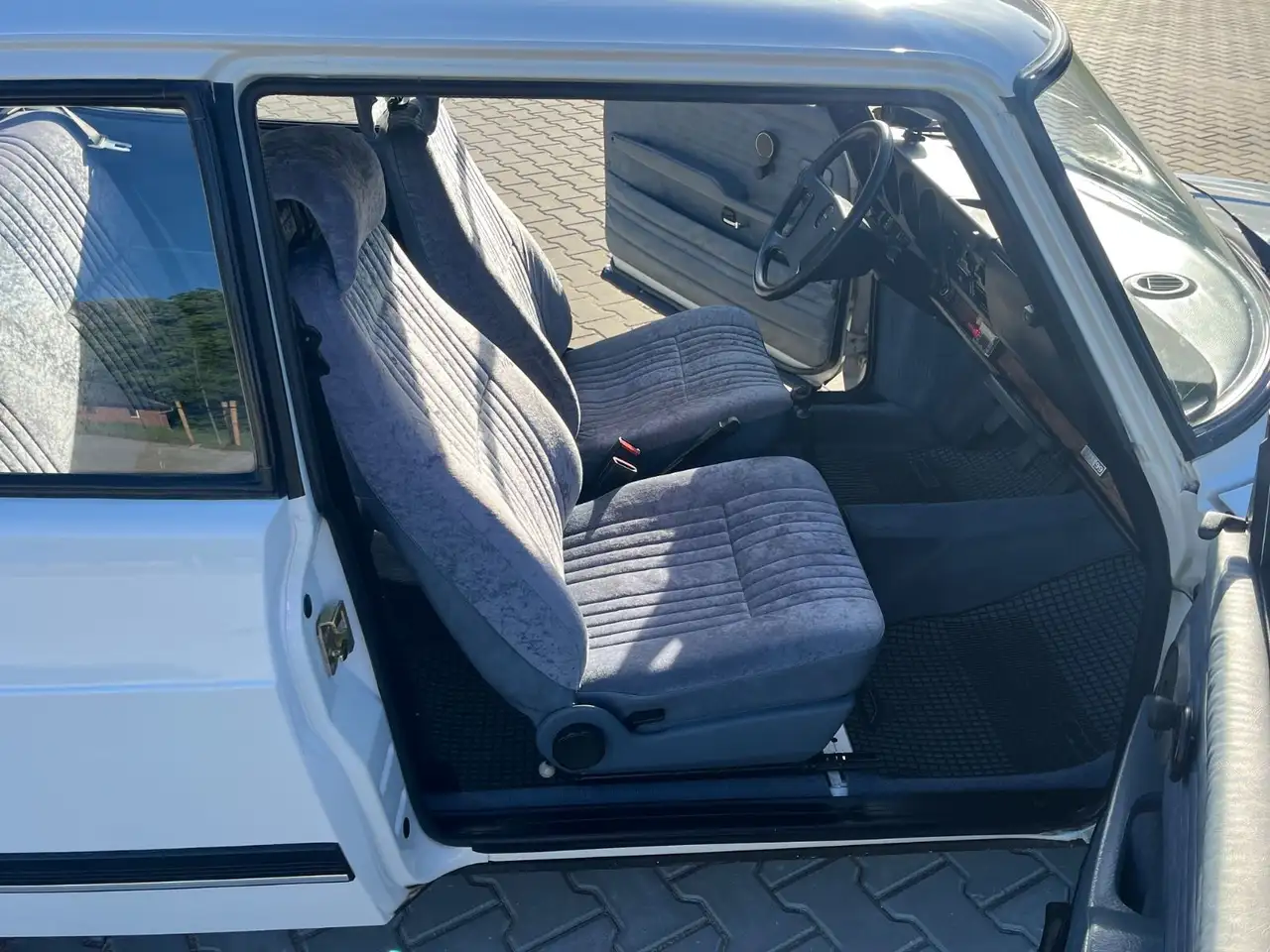Saab 99 GL 5-Gang, 1a Zustand, nur 92.000 Km, foto 8