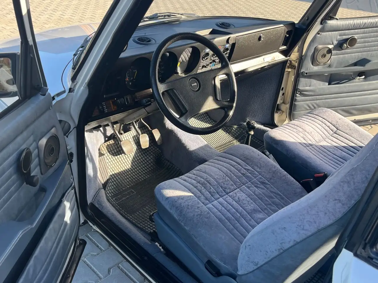 Saab 99 GL 5-Gang, 1a Zustand, nur 92.000 Km, foto 9