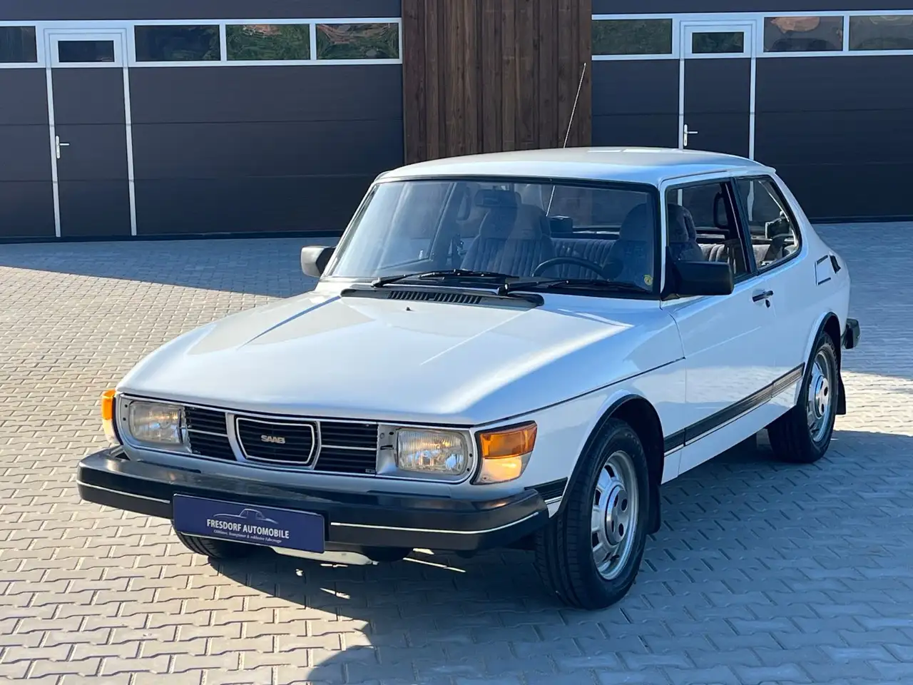 Saab 99 GL 5-Gang, 1a Zustand, nur 92.000 Km, foto 10